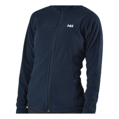 Daybreaker Fleece Jacket Blue