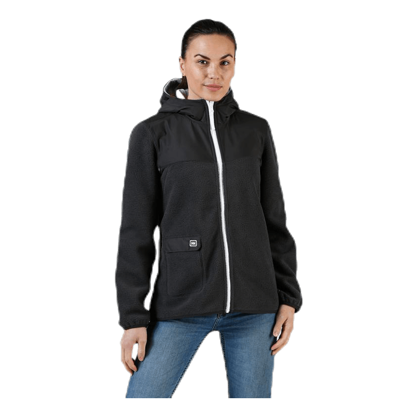 Verket Reversible Pile Grey/Beige