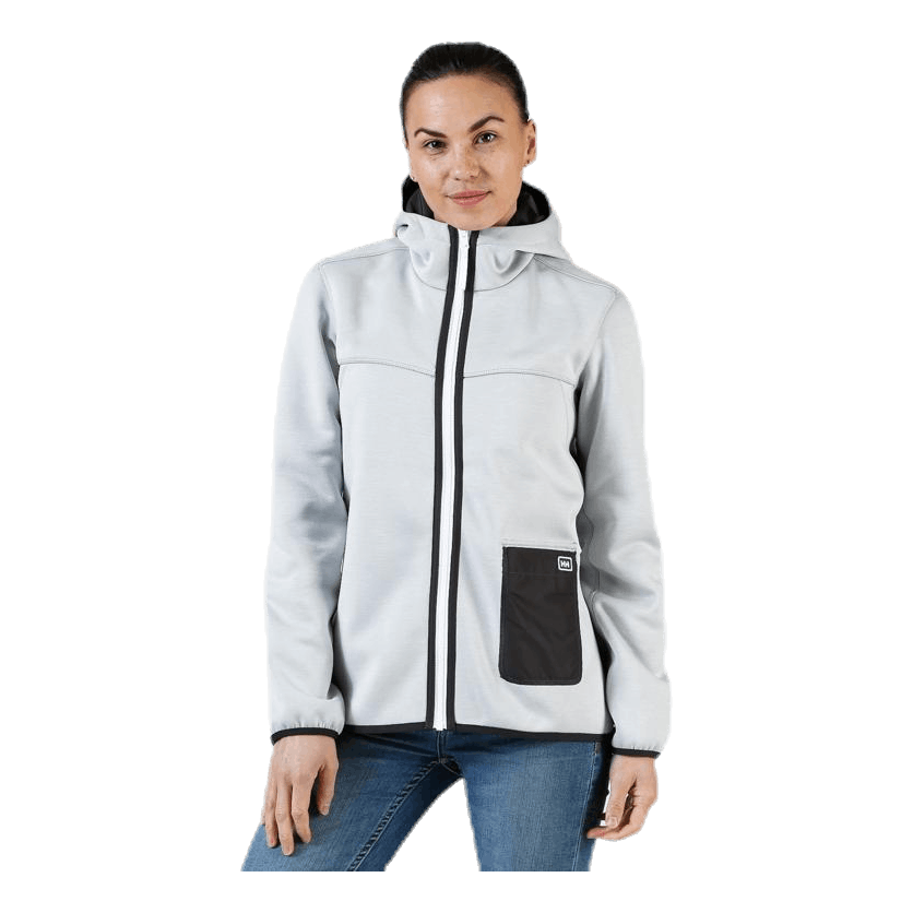 Verket Reversible Pile Grey/Beige