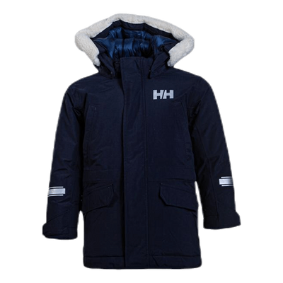 K Isfjord Down Parka Blue