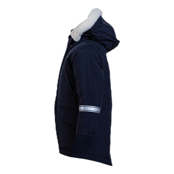 K Isfjord Down Parka Blue