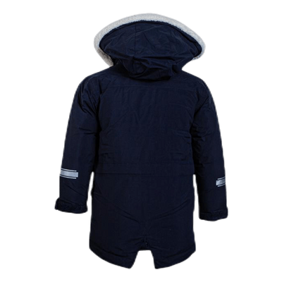 K Isfjord Down Parka Blue