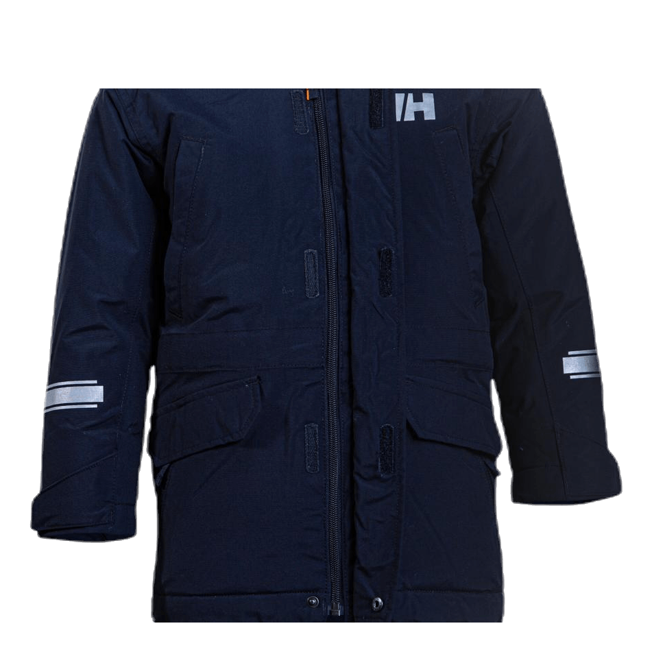 K Isfjord Down Parka Blue