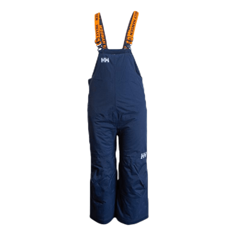 Rider 2 Insulated Bib Blue