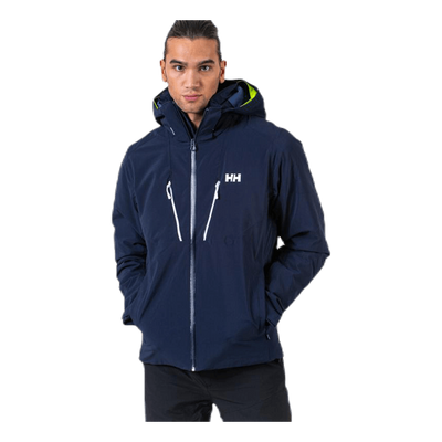 Lightning Jacket Blue