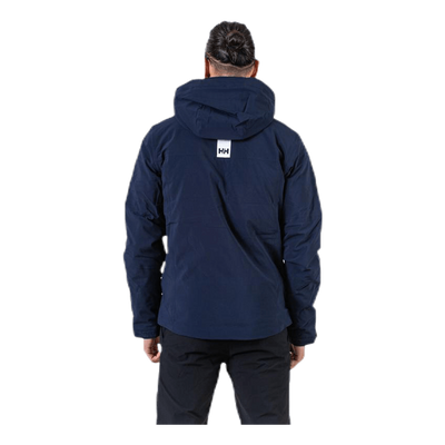 Lightning Jacket Blue