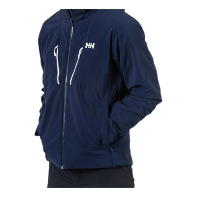 Lightning Jacket Blue