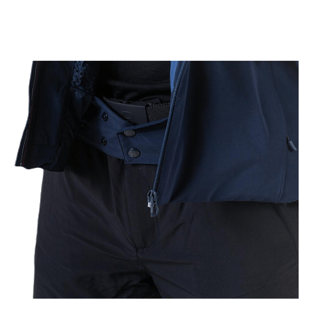 Lightning Jacket Blue