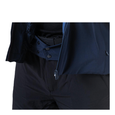 Lightning Jacket Blue