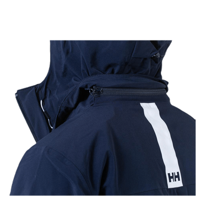 Lightning Jacket Blue