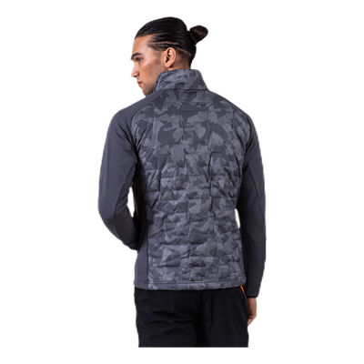 Lifaloft Hybrid Insulator Jacket Patterned