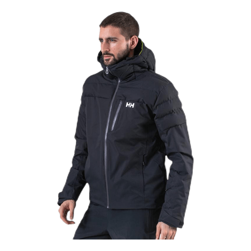 Spitfire Lifaloft Jacket Black
