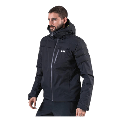 Spitfire Lifaloft Jacket Black