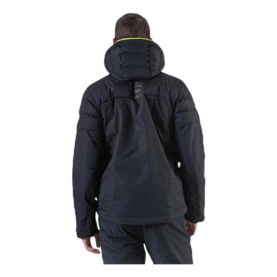 Spitfire Lifaloft Jacket Black