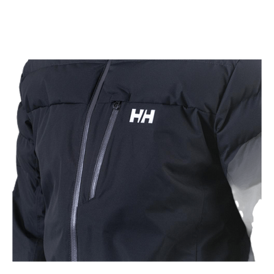 Spitfire Lifaloft Jacket Black