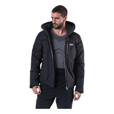 Spitfire Lifaloft Jacket Black