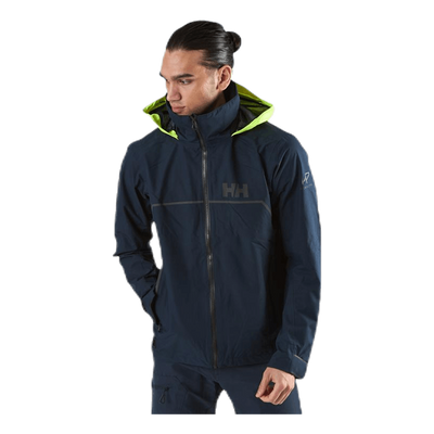 HP Foil Light Jacket Blue