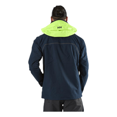 HP Foil Light Jacket Blue