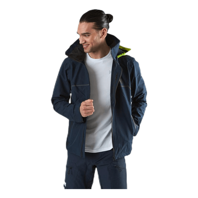 HP Foil Light Jacket Blue