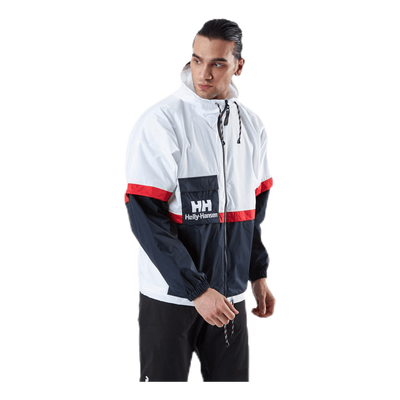 Urban Rain Jacket White