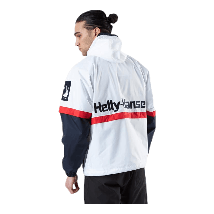 Urban Rain Jacket White