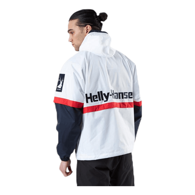Urban Rain Jacket White