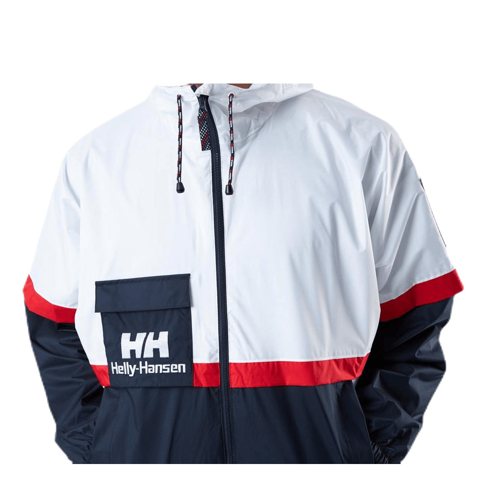 Helly hansen yu20 rain jacket hotsell