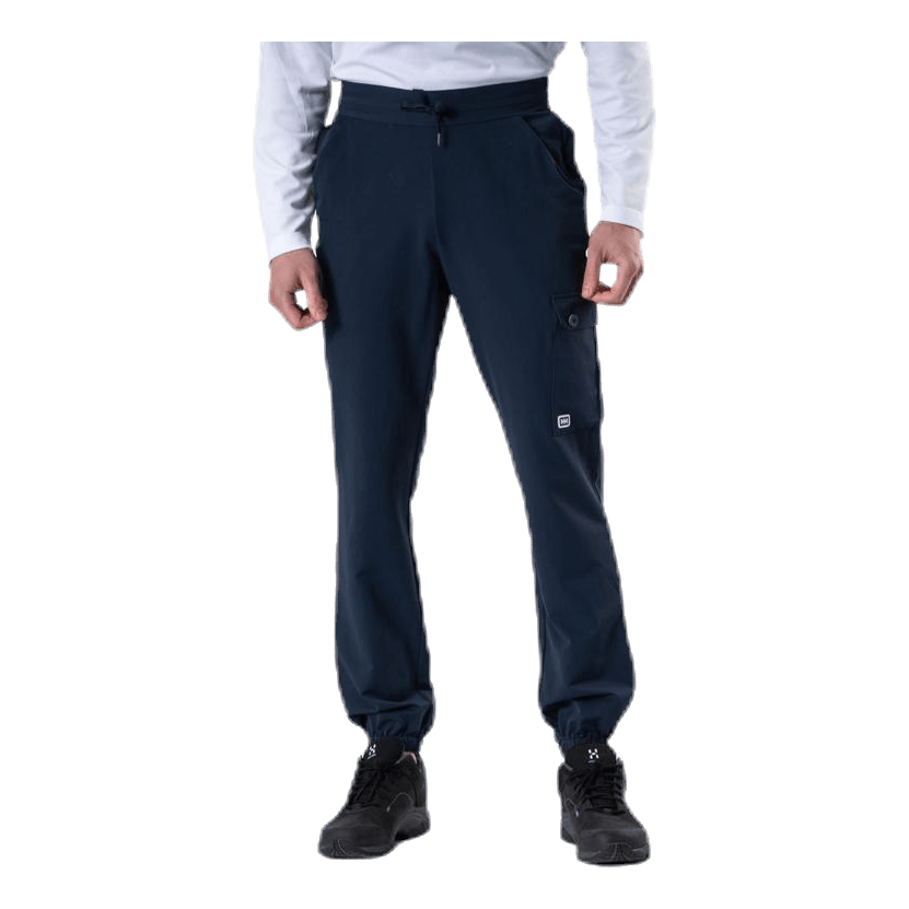 Campfire Pant Blue