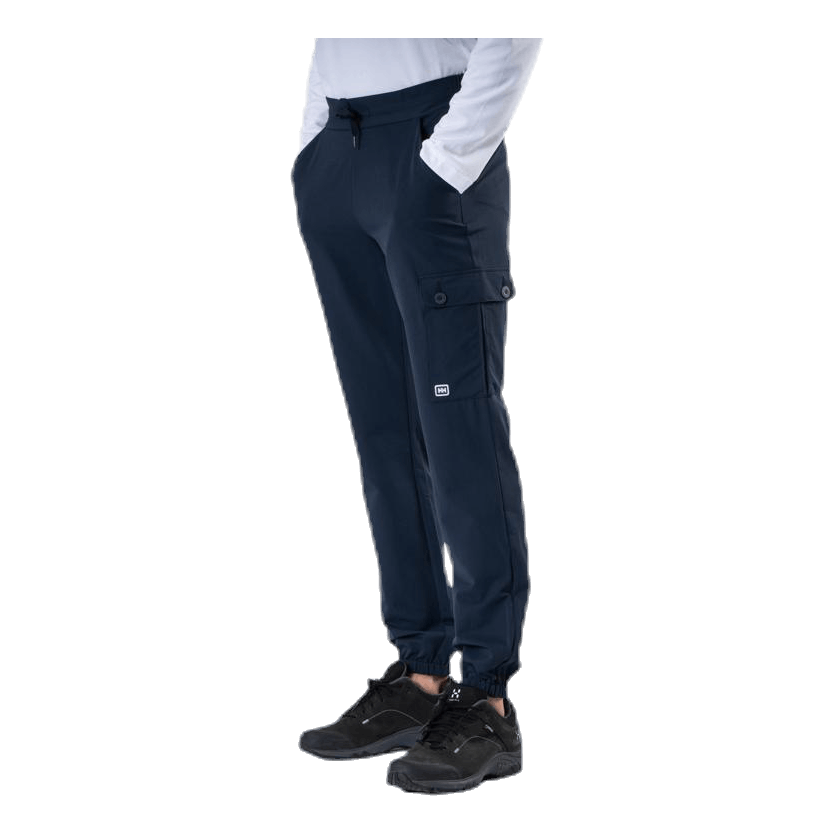 Campfire Pant Blue