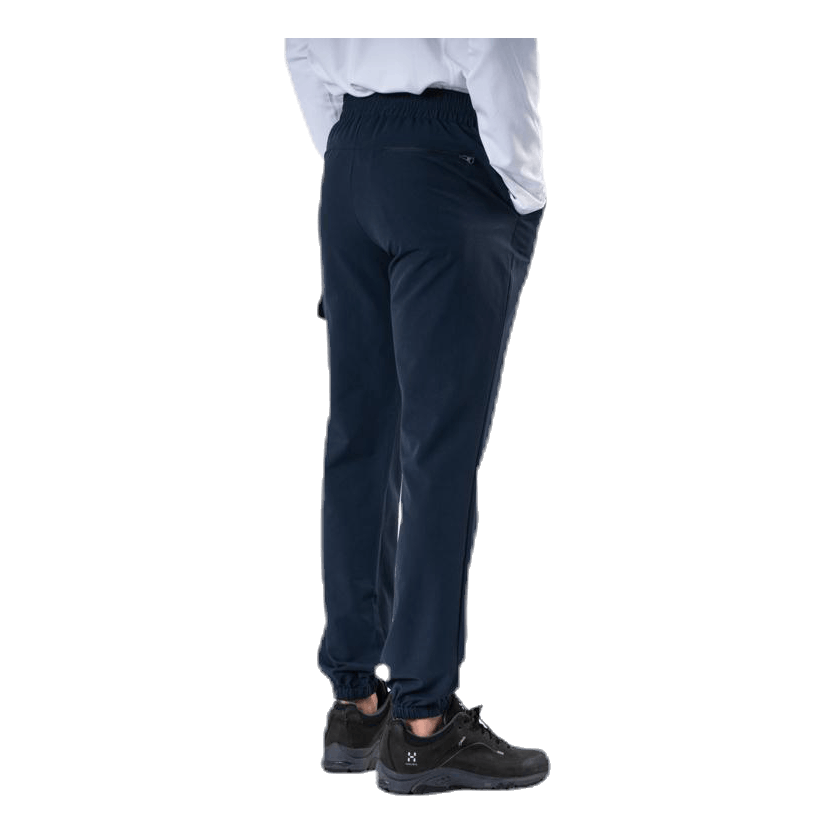 Campfire Pant Blue