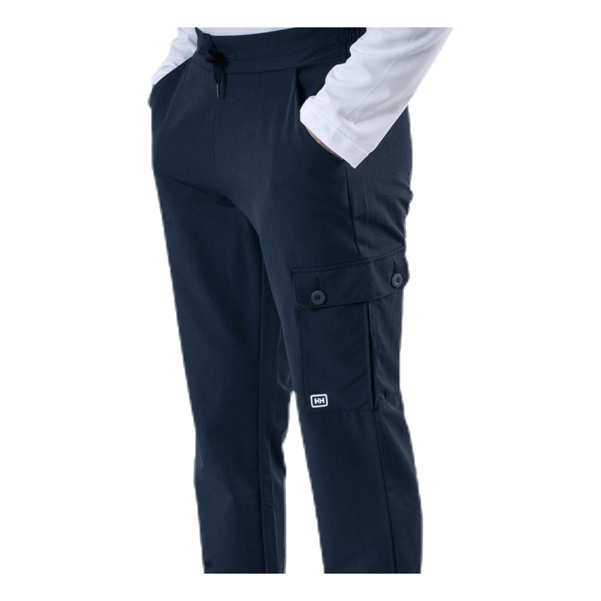 Campfire Pant Blue