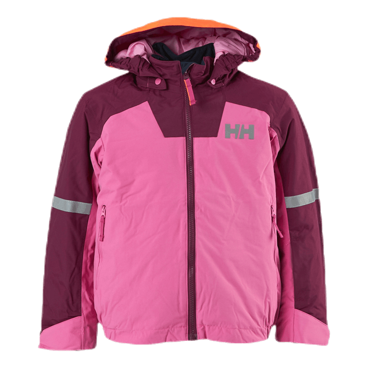 Legend Insulated Ski Jr Pink