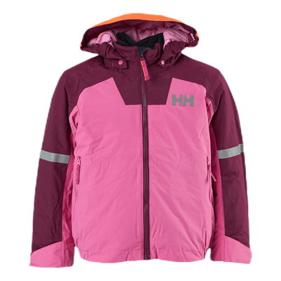 Legend Insulated Ski Jr Pink