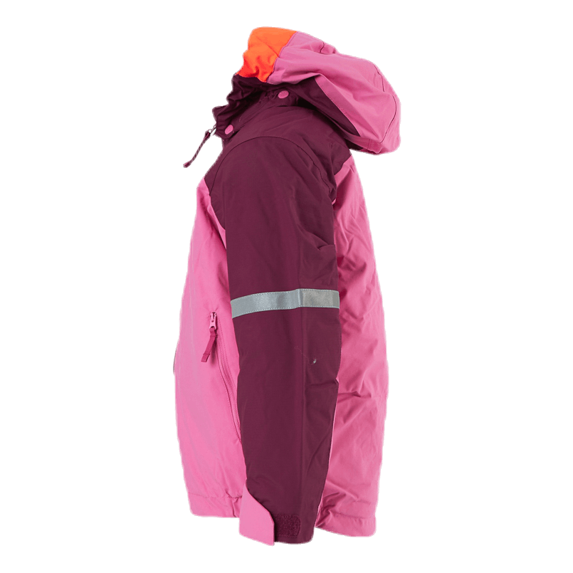 Legend Insulated Ski Jr Pink
