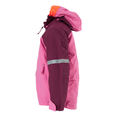 Legend Insulated Ski Jr Pink
