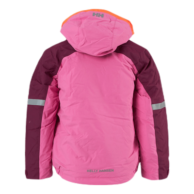 Legend Insulated Ski Jr Pink