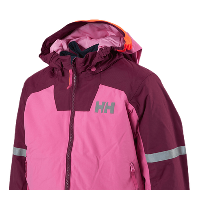 Legend Insulated Ski Jr Pink