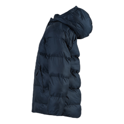 Kids Vika Puffy Jacket Blue