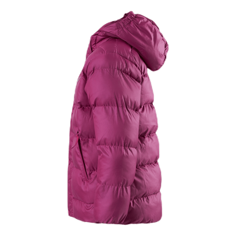 Kids Vika Puffy Jacket Purple