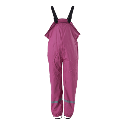 Kids Bergen Fleece PU Rainset Purple