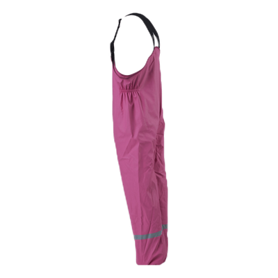 Kids Bergen Fleece PU Rainset Purple