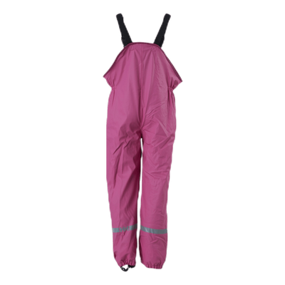Kids Bergen Fleece PU Rainset Purple