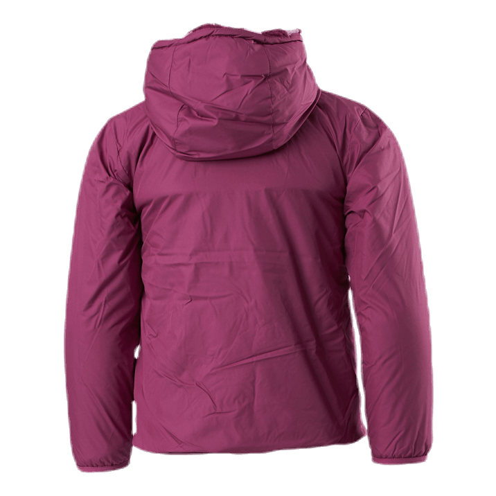 Kids Champ Reversible Jacket Pink