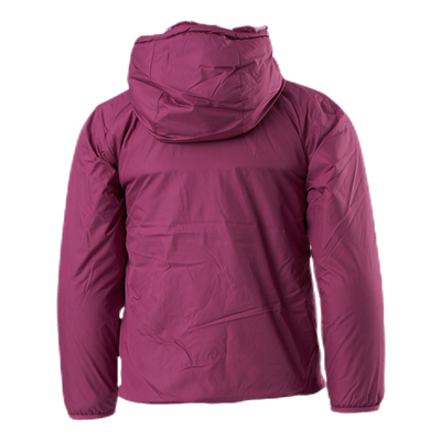 Kids Champ Reversible Jacket Pink