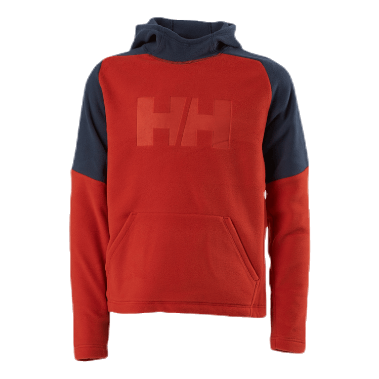 Junior Daybreaker Fleece Hoodie Orange