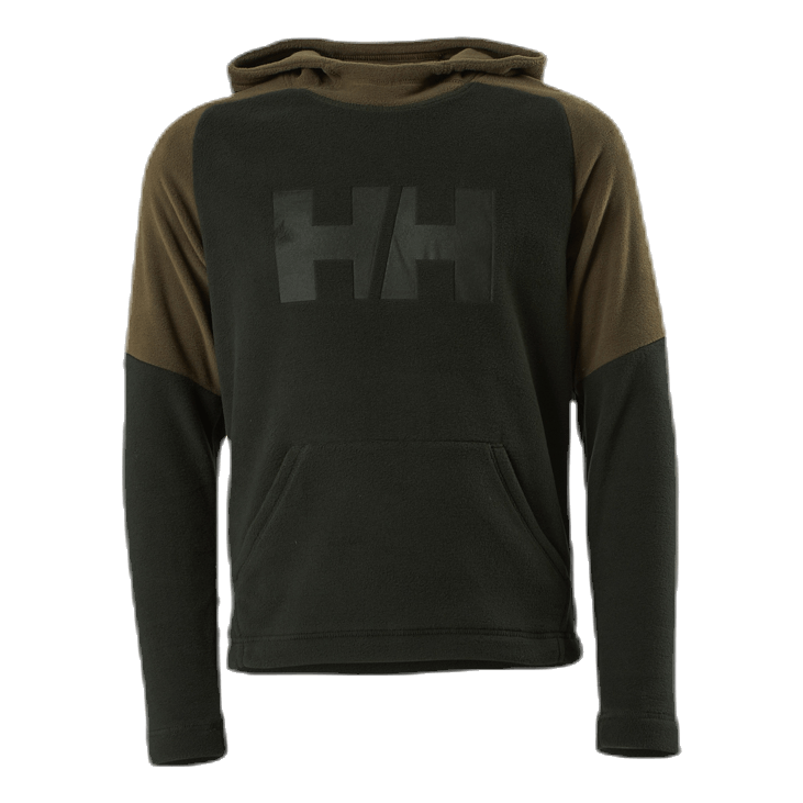 Junior Daybreaker Fleece Hoodie Green