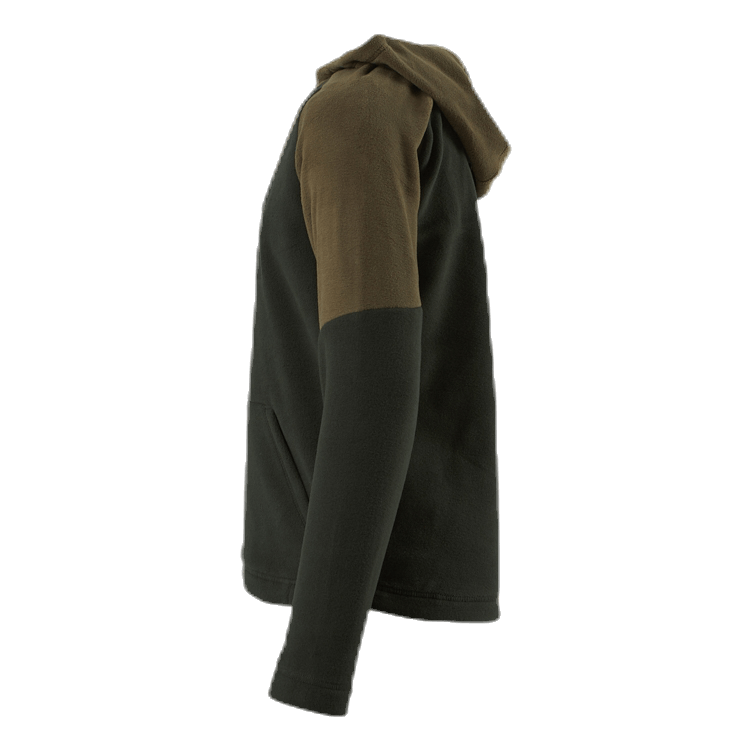 Junior Daybreaker Fleece Hoodie Green