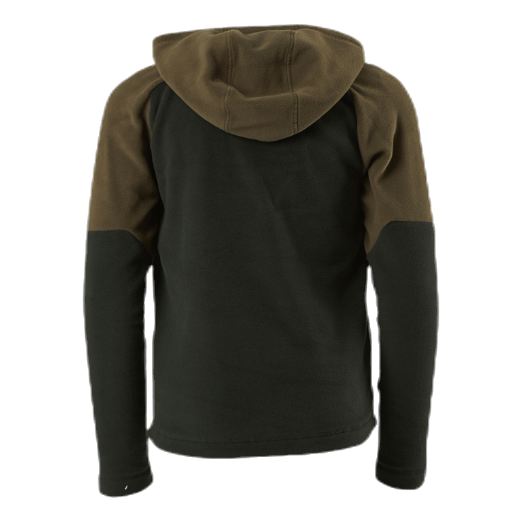 Junior Daybreaker Fleece Hoodie Green