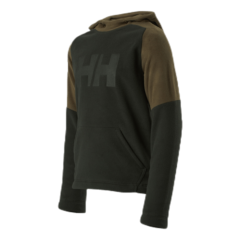 Junior Daybreaker Fleece Hoodie Green