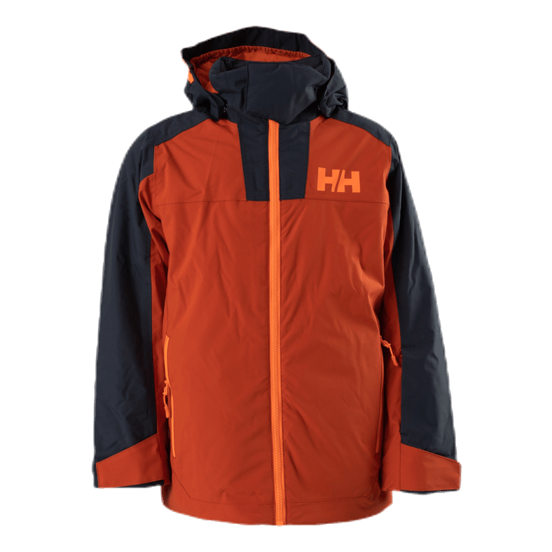 Junior Terrain Jacket Orange